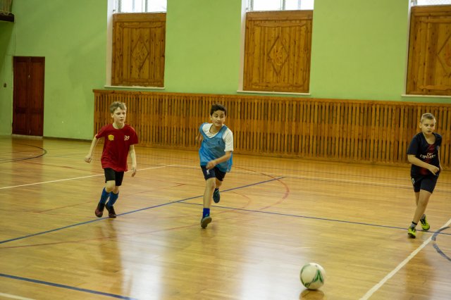 Игры 20-21 ноября